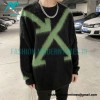 Off White - Mohair Sweater