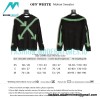 Off White - Mohair Sweater