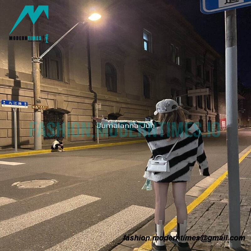 Off White - Mohair Sweater
