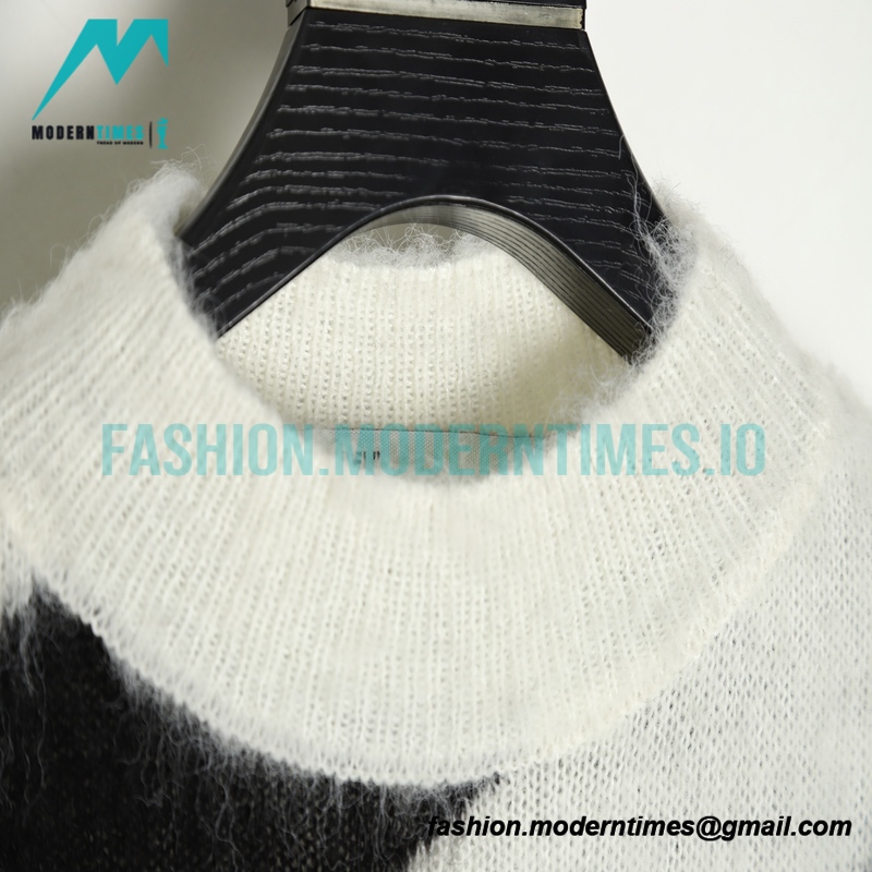 Off White - Mohair Sweater