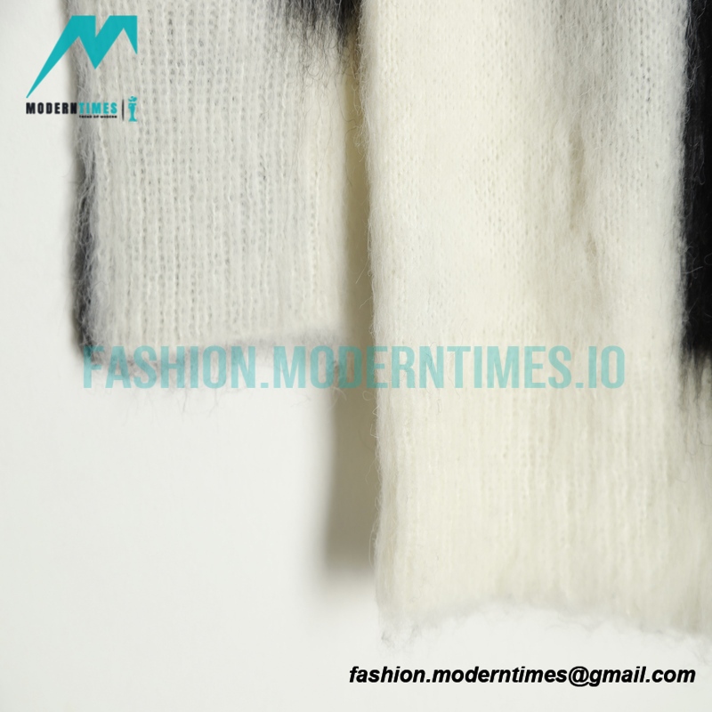 Off White - Mohair Sweater