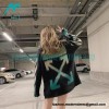 Off White - Mohair Sweater