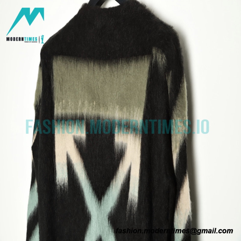 Off White - Mohair Sweater