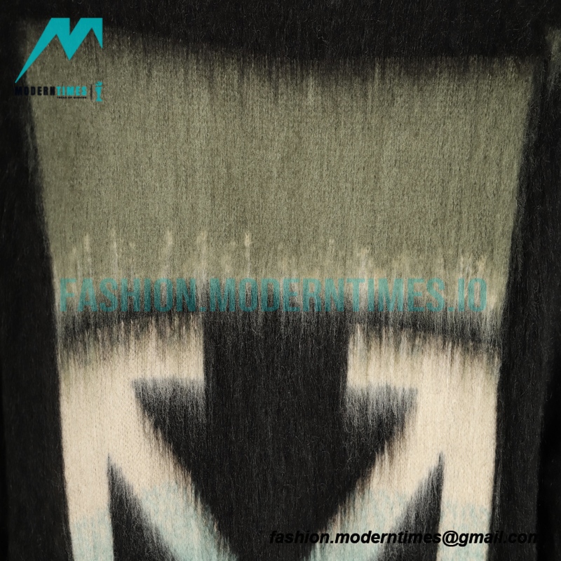 Off White - Mohair Sweater