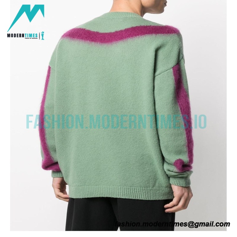 Off White - Mohair Sweater