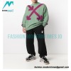 Off White - Mohair Sweater