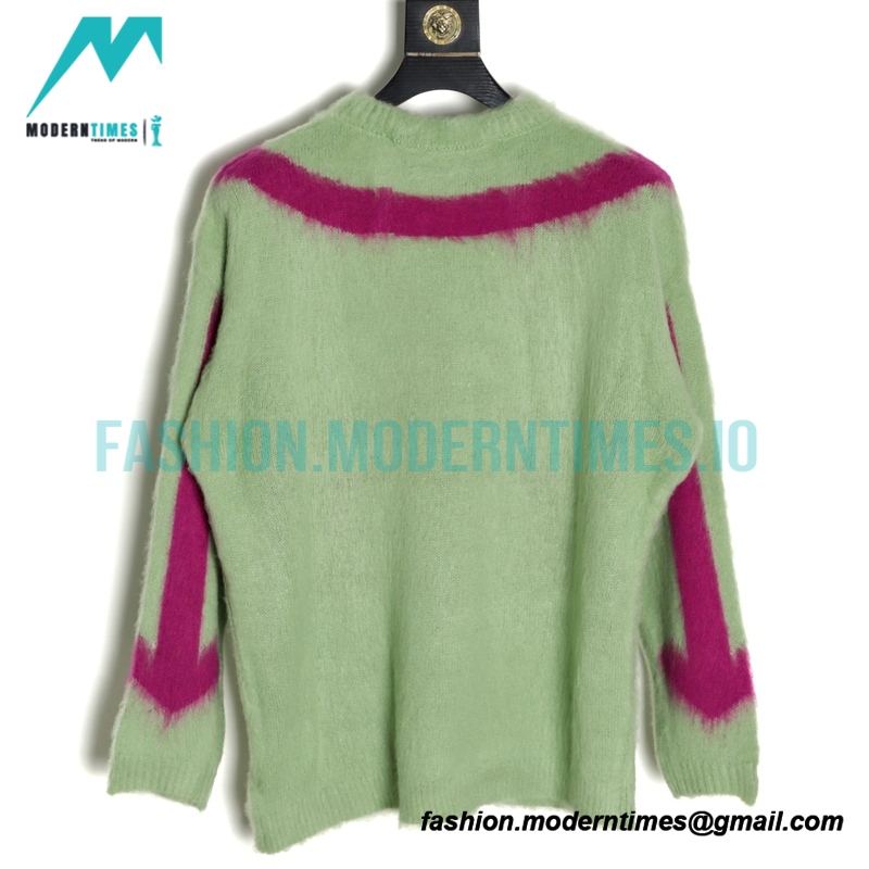 Off White - Mohair Sweater