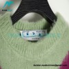 Off White - Mohair Sweater
