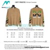 Off White - Mohair Sweater