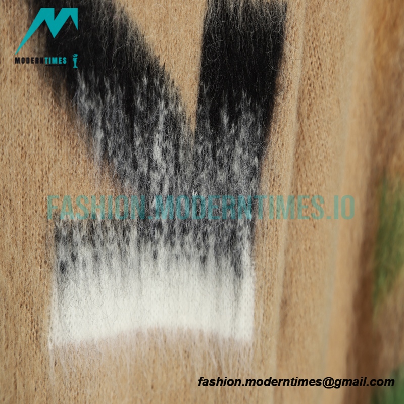 Off White - Mohair Sweater