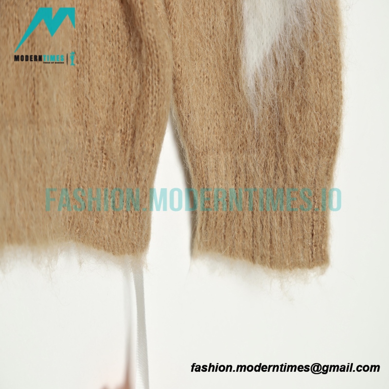 Off White - Mohair Sweater