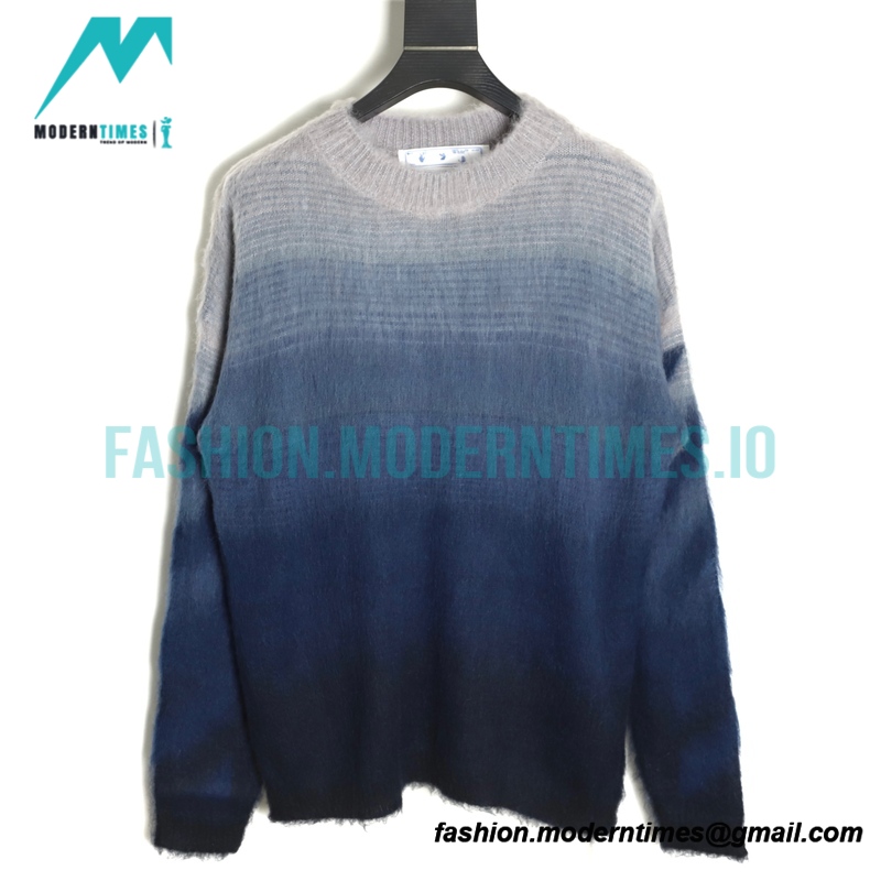 Off White - Mohair Sweater