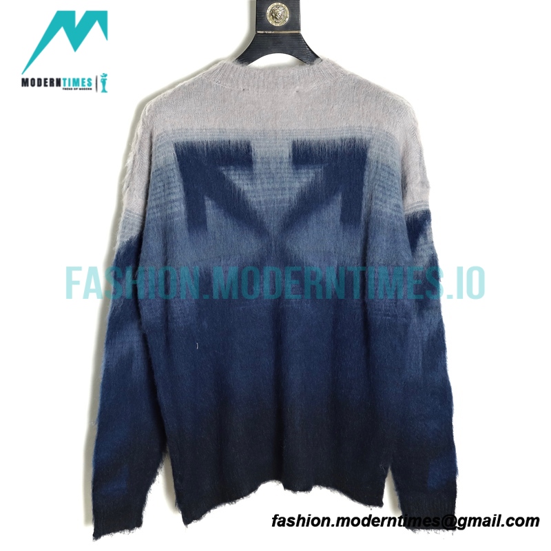 Off White - Mohair Sweater