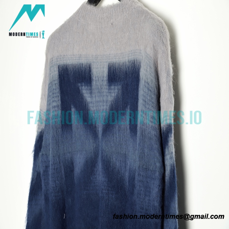 Off White - Mohair Sweater