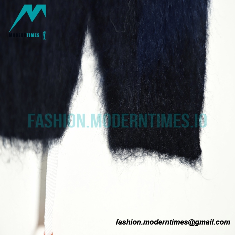 Off White - Mohair Sweater
