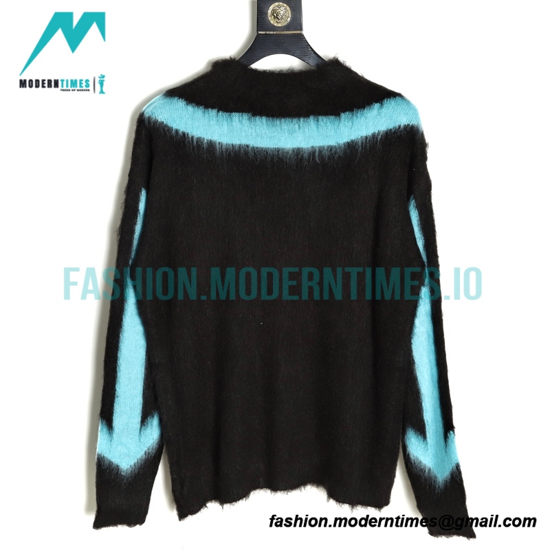 Off White - Mohair Sweater