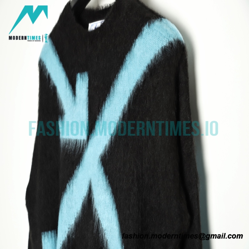 Off White - Mohair Sweater