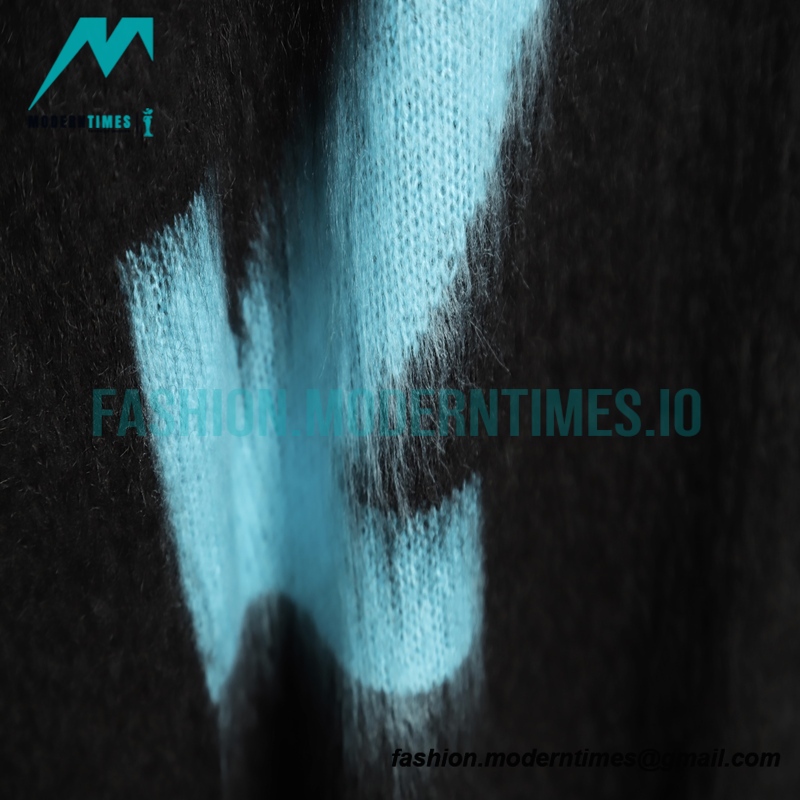 Off White - Mohair Sweater