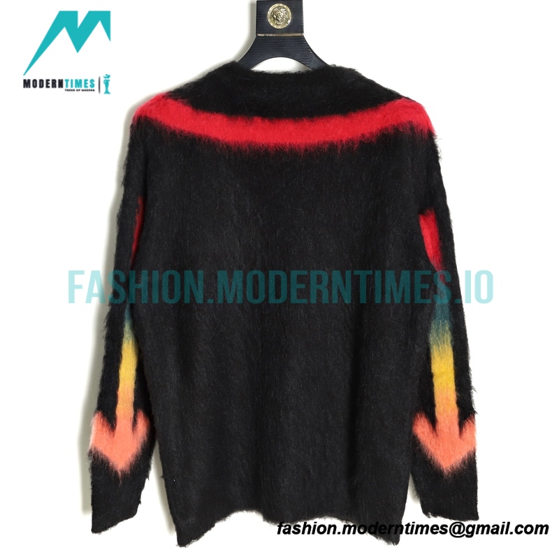 Off White - Mohair Sweater