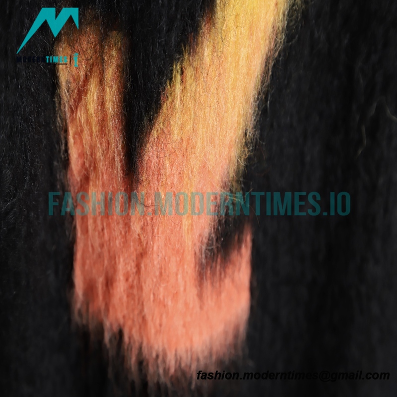 Off White - Mohair Sweater