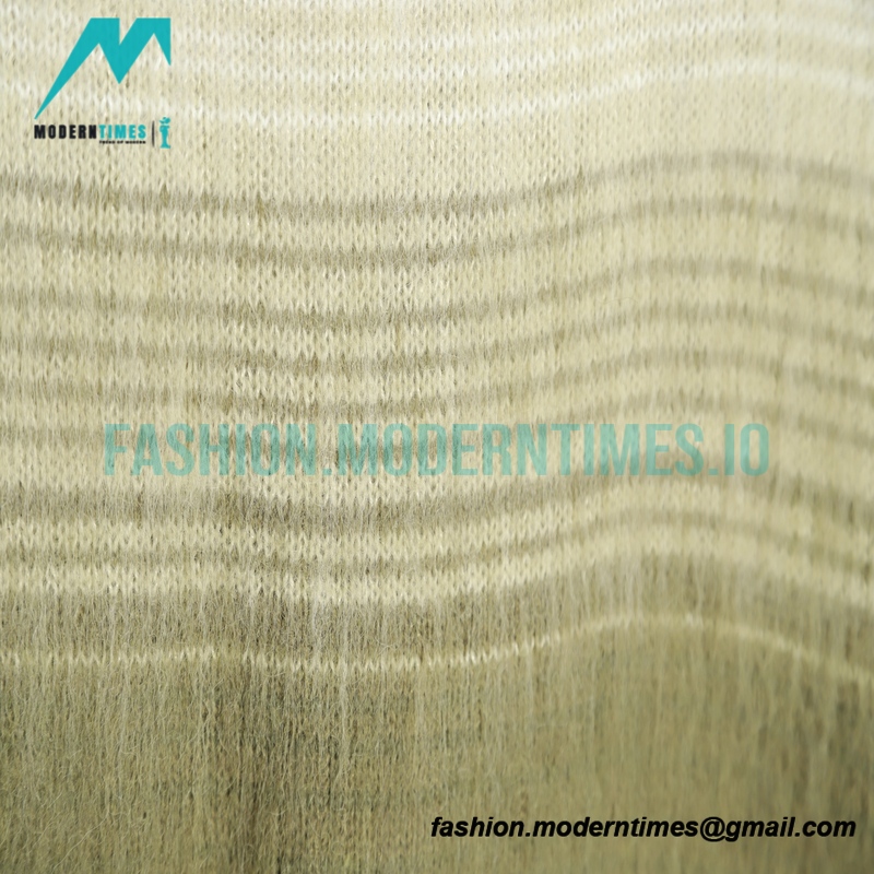 Off White - Mohair Sweater