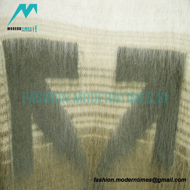 Off White - Mohair Sweater