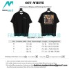 Off White - 23SS Classical Religious Oil Painting Short Sleeve