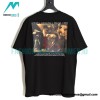Off White - 23SS Classical Religious Oil Painting Short Sleeve