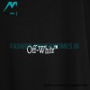 Off White - 23SS Classical Religious Oil Painting Short Sleeve