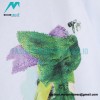 Off White - 23ss Hand Painted Oil Painting Watercolor Graffiti Arrow Short Sleeve T-shirt