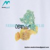 Off White - 23ss Hand Painted Oil Painting Watercolor Graffiti Arrow Short Sleeve T-shirt