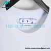 Off White - 23ss Hand Painted Oil Painting Watercolor Graffiti Arrow Short Sleeve T-shirt