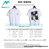 Off White - Palm Arrow Logo Short-sleeved T-shirt