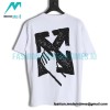 Off White - Palm Arrow Logo Short-sleeved T-shirt