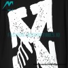 Off White - Palm Arrow Logo Short-sleeved T-shirt