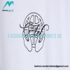Off White - Palm Arrow Logo Short-sleeved T-shirt