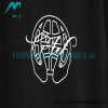Off White - Palm Arrow Logo Short-sleeved T-shirt