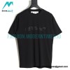 Off White - 23ss Solid Color Logo Printed Short-sleeved T-shirt