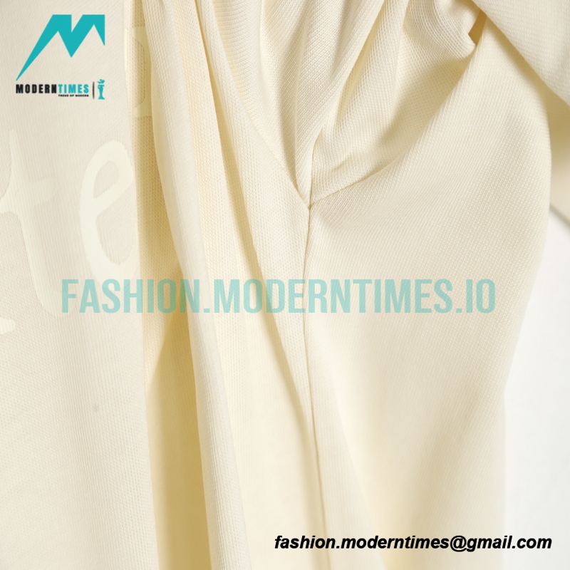 Off White - 23ss Solid Color Logo Printed Short-sleeved T-shirt