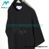 Off White - 23ss Solid Color Logo Printed Short-sleeved T-shirt