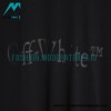 Off White - 23ss Solid Color Logo Printed Short-sleeved T-shirt