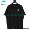 Off White - 23SS Pascal Skull Girl Short Sleeve