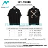 Off White - 23SS Pascal Skull Girl Short Sleeve
