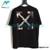 Off White - 23SS Pascal Skull Girl Short Sleeve