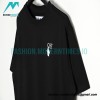 Off White - 23SS Pascal Skull Girl Short Sleeve