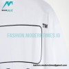 Off White - 23S Graffiti Brush Zebra Crossing Short Sleeve