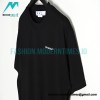 Off White - 23S Graffiti Brush Zebra Crossing Short Sleeve
