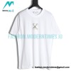 Off White - 23ss Sketch Splashed Ink Arrow Letters Short Sleeve
