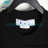 Off White - 23ss Sketch Splashed Ink Arrow Letters Short Sleeve