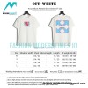 Off White - Arrow Block Printed Short-sleeved T-shirt